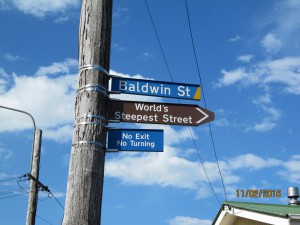 Baldwin Street, Dunedin 