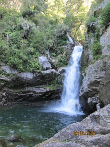 Wainui Falls, Takaka