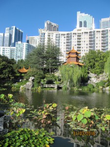 Chinesischer Garten, Sydney